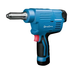 Remachadora Inalámbrica 12V 2Ah