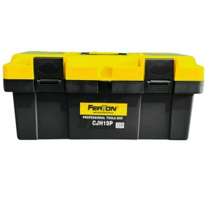 Caja De Herramientas Plástica 19" Compartimiento Interno