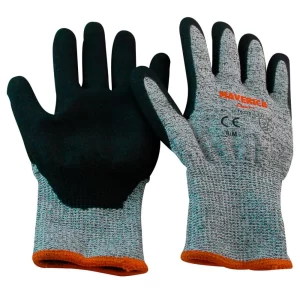 Guantes Anticorte En Polietileno De Nitrilo Talla L