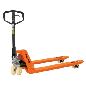Estibador Manual De 3 Toneladas Con Ruedas De Nylon