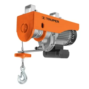 Diferencial Eléctrico De 1180 W Capacidad De 600 Kg