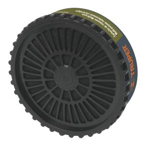 2 Filtros De Multi-Gas Para Mascara  Kit-Res