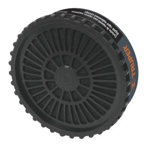 2 Filtros De Pintura Y Pesticida Para Mascara  KIT-RES