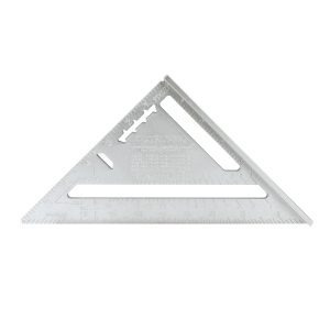 Escuadra De Aluminio Multiusos Profesional De 7"