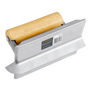 Rayador De Aluminio De 15.4 cm Con Mango De Madera
