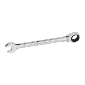 Llave Mixta De 9/16" Con Ratchet. Largo 185 mm. Uso Rudo