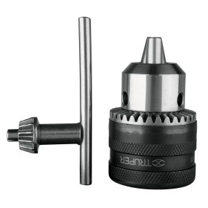 Mandril De 1/2" Para Taladro Y Percutor Incluye Llave