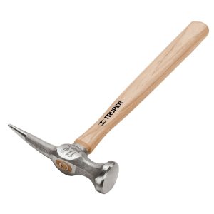 Martillo Desabollador Punta Larga De 11 Oz Con Mango Madera