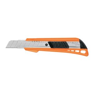Bisturí Profesional Para Cuchillas De 18 mm Incluye Navajas