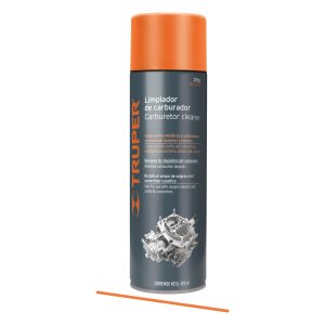 Limpiador De Carburador Para Todo Tipo De Motores 470 ml