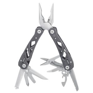 Multiherramientas En Acero Inoxidable Con 14 Funciones