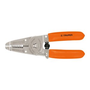 Alicate Pelacable Profesional De 6" Mango Antideslizante