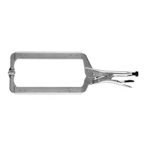 Alicate De Presión Tipo C Giratorio De 18" Hombresolo