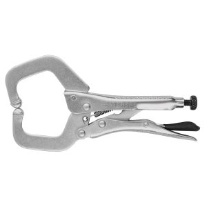 Alicate De Presión Tipo C De 6" Hombresolo Antideslizante