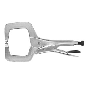 Alicate De Presión Tipo C De 11" Hombresolo Fija