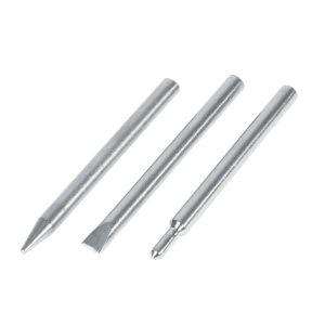 3 Puntas Para Cautín Tipo Lápiz  Cau-60