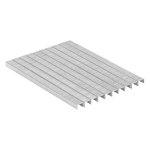 Caja De 5.000 Grapas Para Grapadora Calibre 22 Largo 6 mm