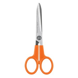 Tijeras De 20 cm En Acero Inoxidable Para Hogar Y Oficina