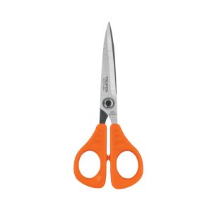 Tijeras De 17 cm En Acero Inoxidable Para Hogar Y Oficina