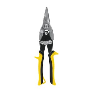 Tijeras De Aviación De 24 cm De Corte Recto. Ergonómico