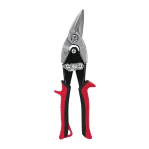 Tijeras De Aviación De 24 cm De Corte Izquierdo. Ergonómico