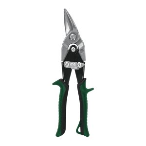 Tijeras De Aviación De 24 cm De Corte Derecho. Ergonómico