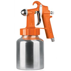 Pistola Para Pintar De Succión 20 psi Boquilla 1.3 mm