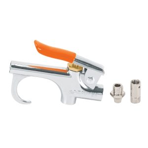 Pistola Metálica Para Sopletear De 1/4 Npt. Uso Profesional