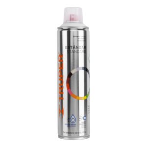 Pintura Aerosol En Lata 400 Ml Blanco Brillante. Profesional