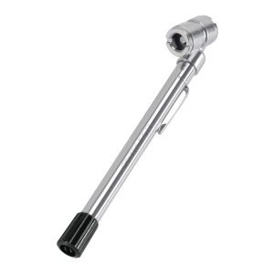 Calibrador De 10 Psi A 120 Psi Con Cabeza Doble. Profesional