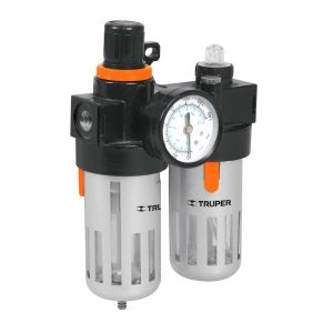 Unidad De Mantenimiento Y Lubricación 140 Psi 1/4 Npt