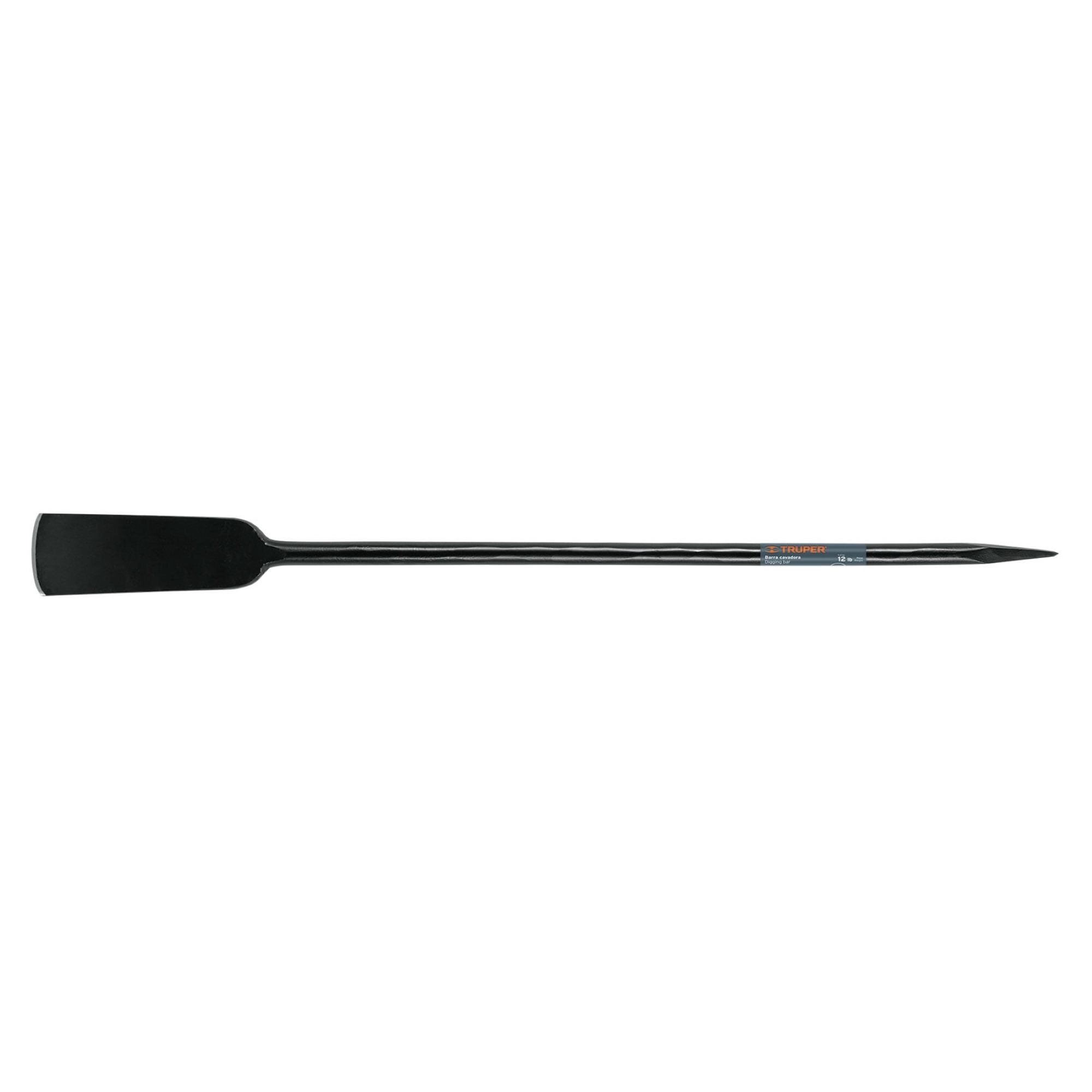 Barra Agrícola De 120 cm En Acero Medio Carbono Peso 5 Kg - Imagen 3
