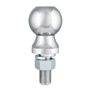 Bola De Arrastre Cromada Para Acoplador De 2"