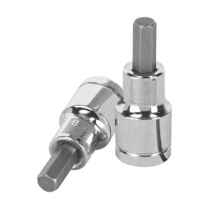 Copa Estándar De Punta Bristol 5/16" Cuadrante De 1/2"