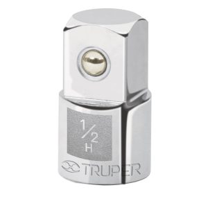 Adaptador Para Ratchet Y Copas Hembra 1/2" Macho 3/4"