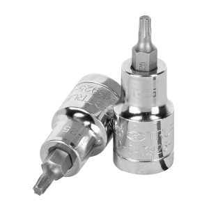 Copa Punta Torx T-25 Uso Profesional Cuadrante De 1/2"