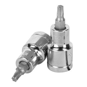 Copa Punta Torx T-30 Uso Profesional Cuadrante De 1/2"