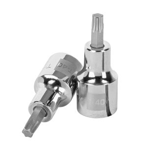 Copa Punta Torx T-40 Uso Profesional Cuadrante De 1/2"