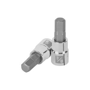 Copa Estándar De Punta Bristol 3/8" Cuadrante De 3/8"