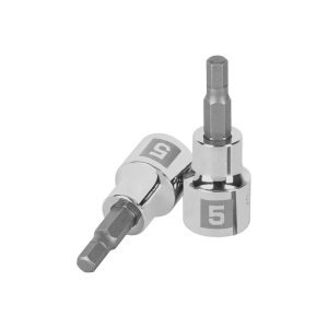 Copa Estándar De Punta Bristol 5 mm Cuadrante De 3/8"