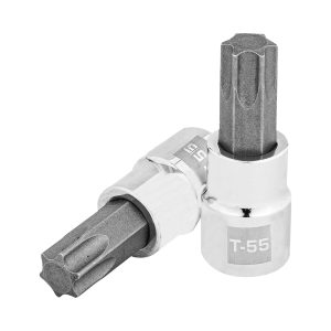 Copa Punta Torx T-55 Uso Profesional Cuadrante De 3/8"