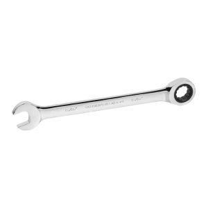 Llave Mixta De 15/16" Con Ratchet. Largo 325 mm. Uso Rudo