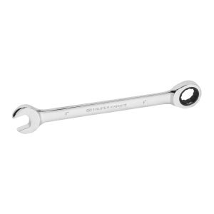Llave Mixta De 1" Con Ratchet. Largo 325 mm. Uso Rudo