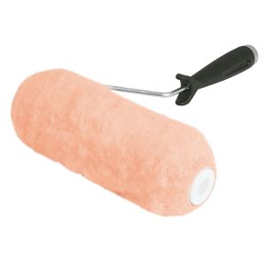 Rodillo De Pintura Con Felpa 1". Superficie Muy Rugosa