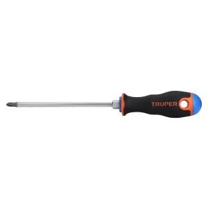 Destornillador De Estrella 1/4" X 6" Comfort Grip