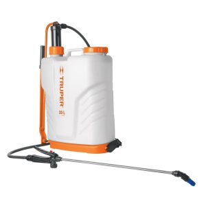 Fumigador De Espalda Manual Capacidad 20 L Trabajo Pesado