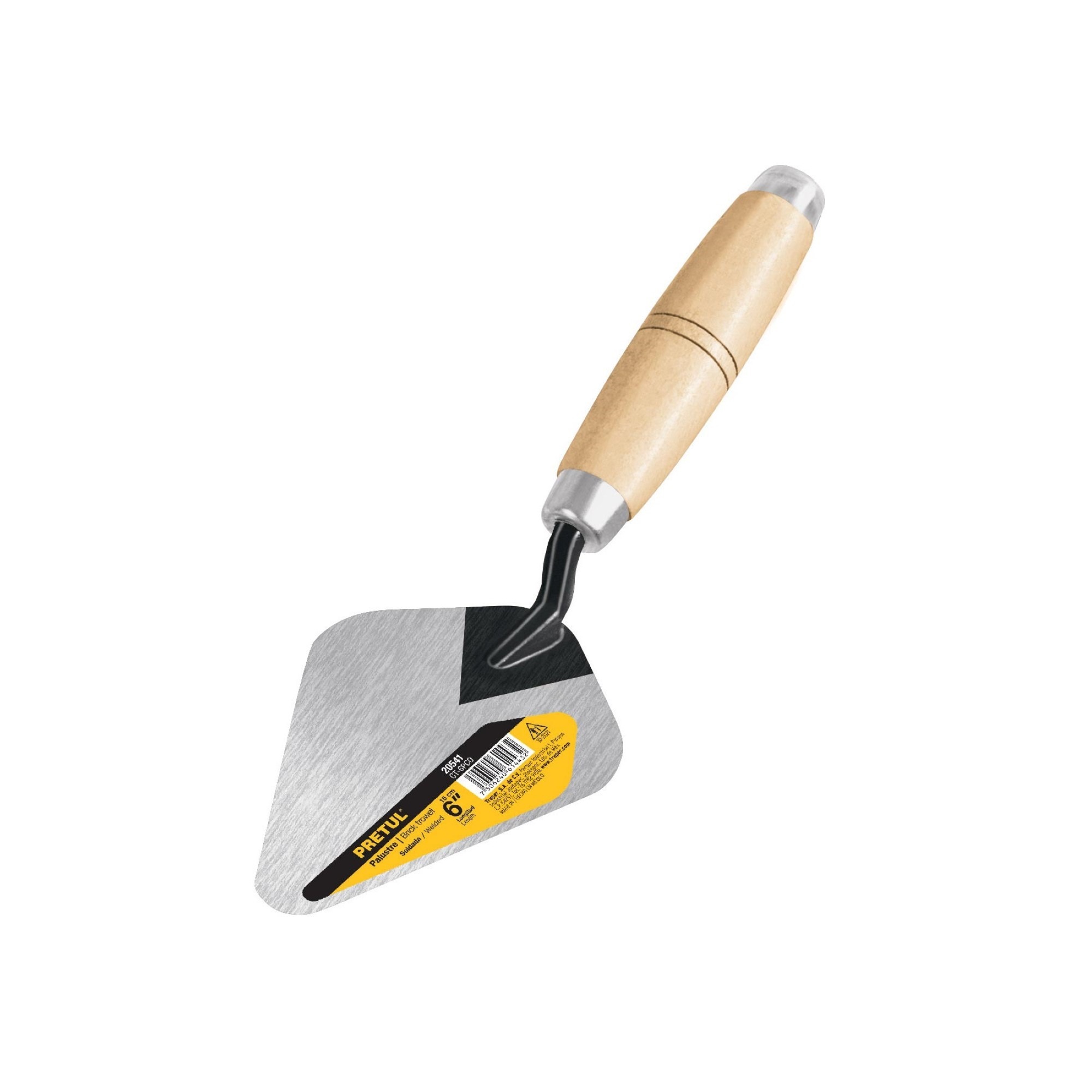 Palustre De 6"