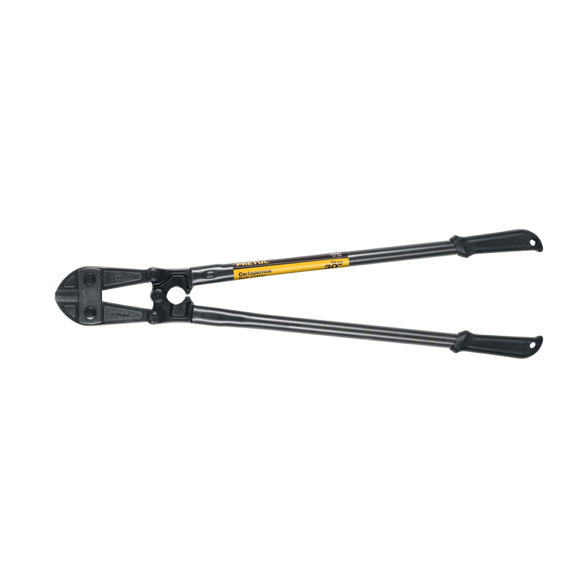 Cizalla Tubular Corta Pernos De 1/2" Y Largo De 75 cm