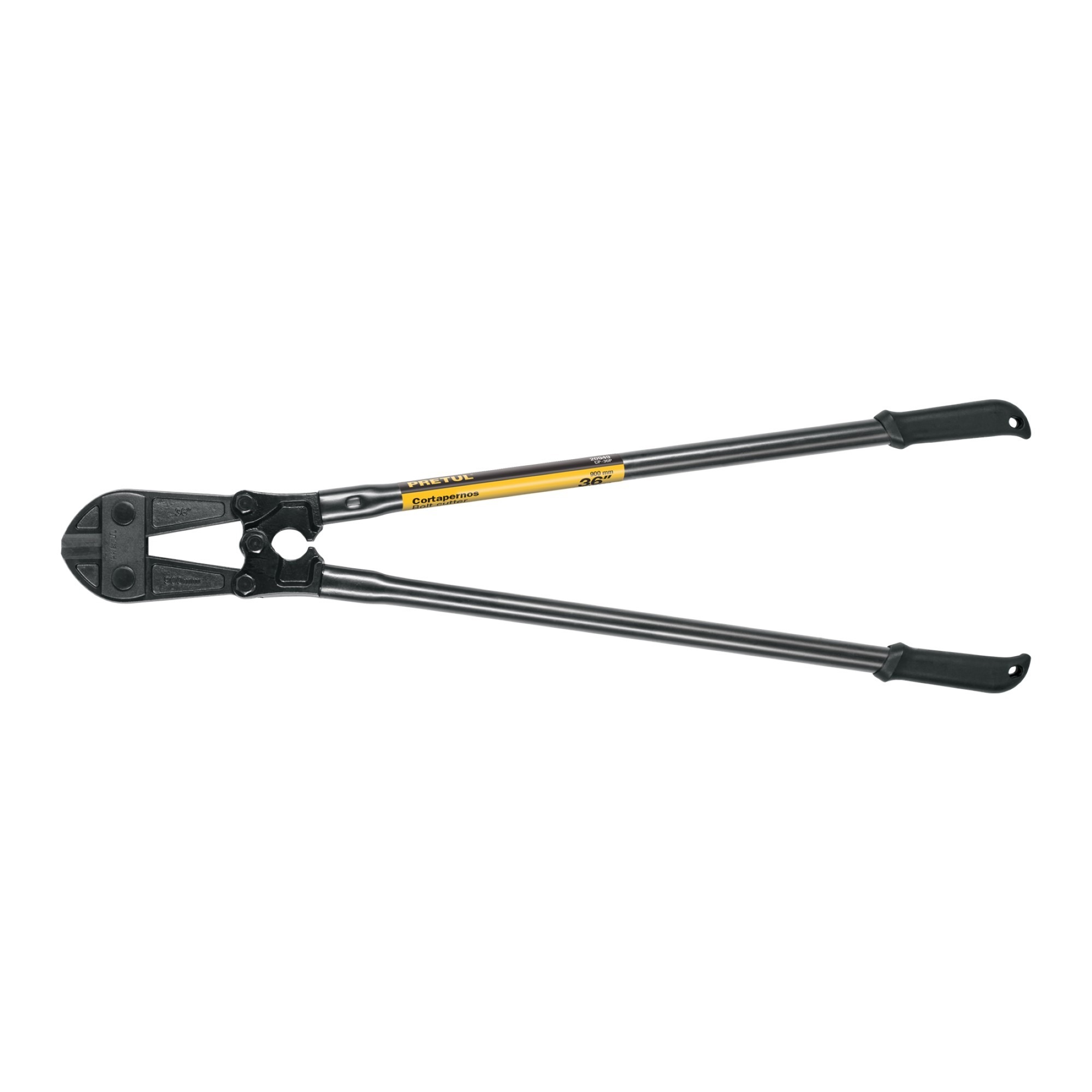 Cizalla Tubular Corta Pernos De 9/16" Y Largo De 90 cm