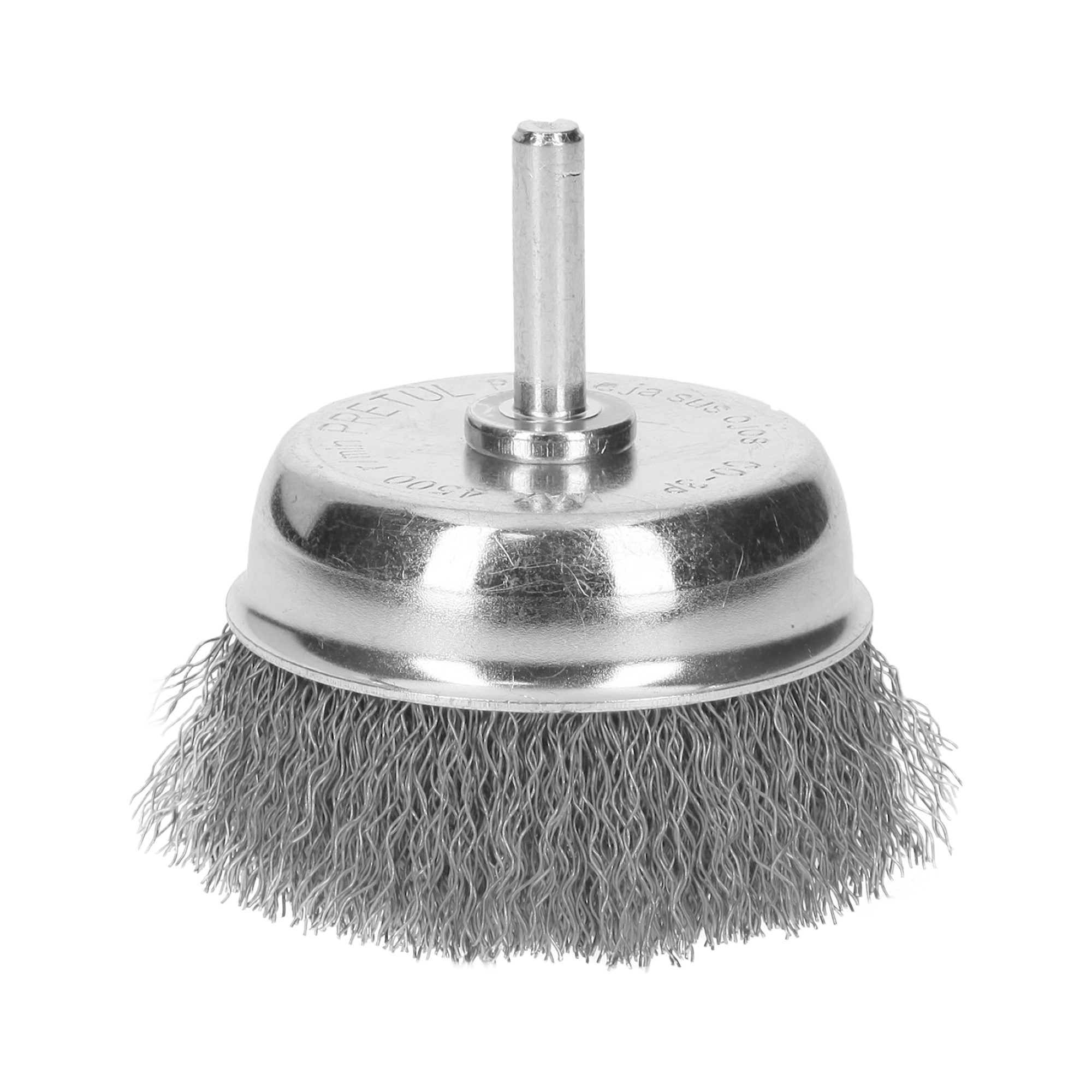 Grata Copa De 2.3/4" Alambre Grueso